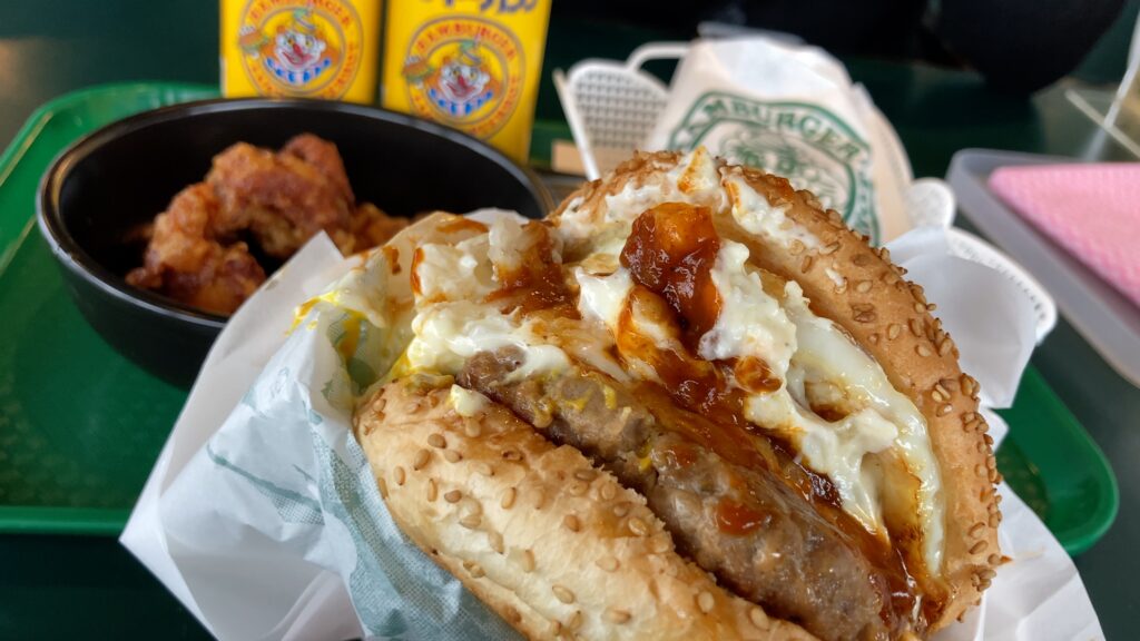 日本一のご当地バーガー！函館市民が羨ましくなる地元民にも観光客にも 