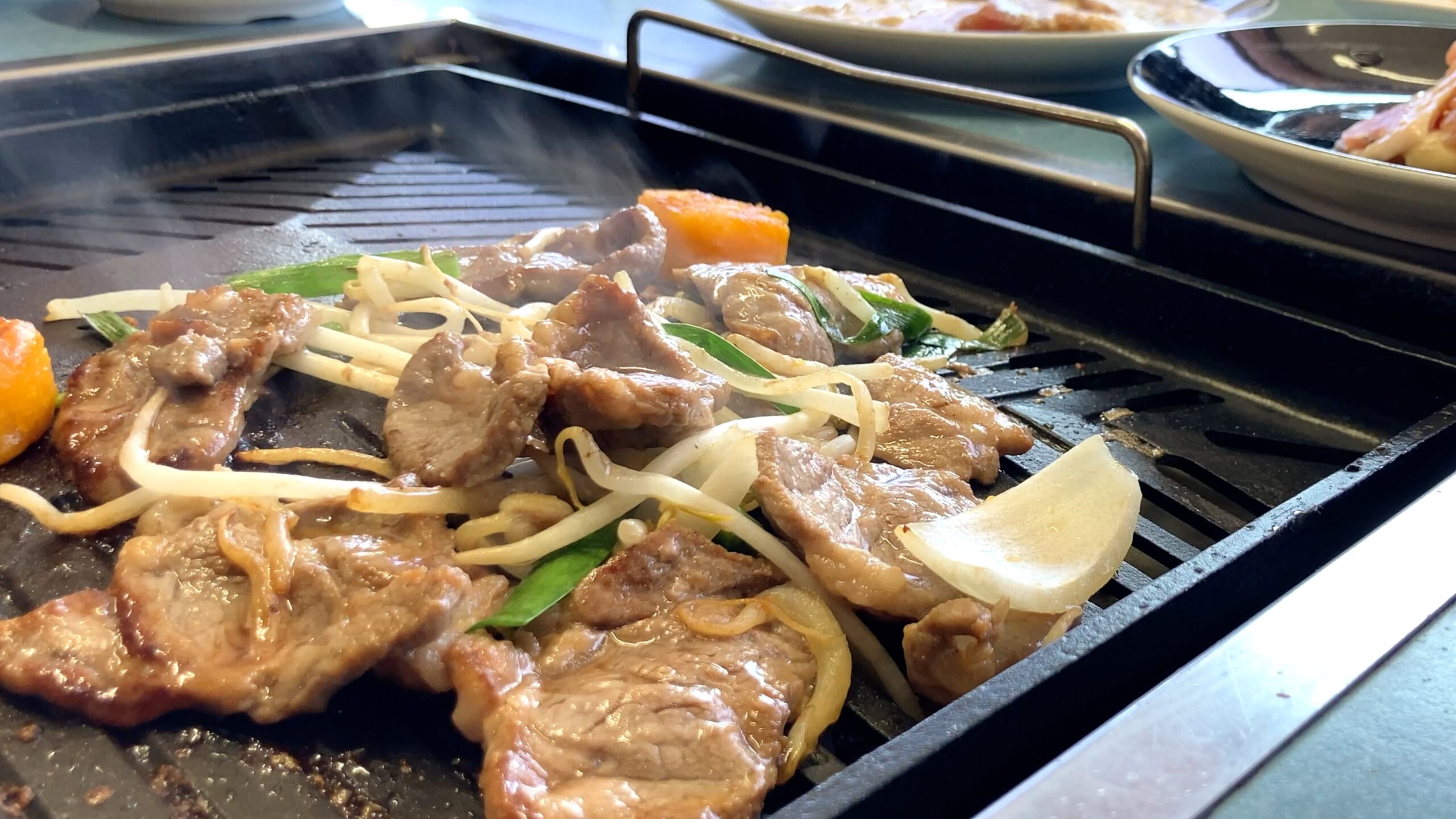 かね ひろ ジンギスカン